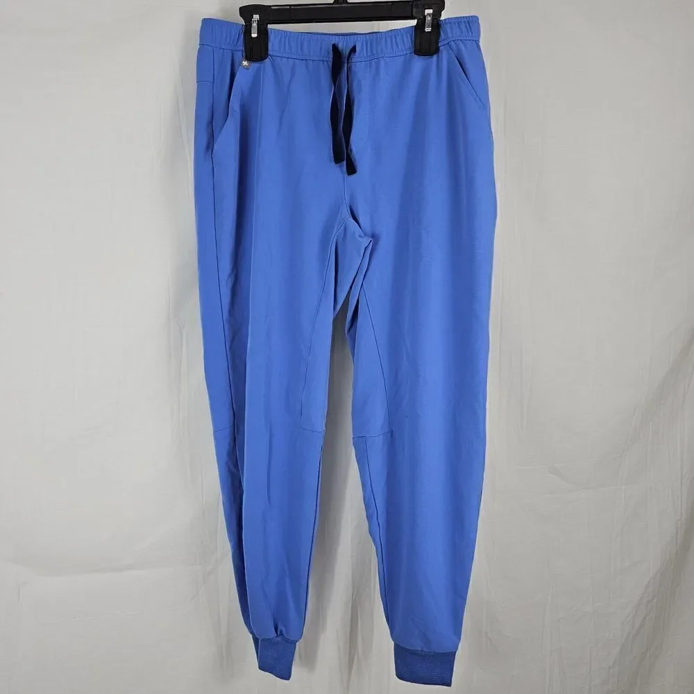 Figs Technical Collection Men's Size Large Tansen™ Jogger Scrub Pants